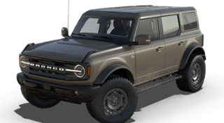 2025 Ford Bronco® External Image 2